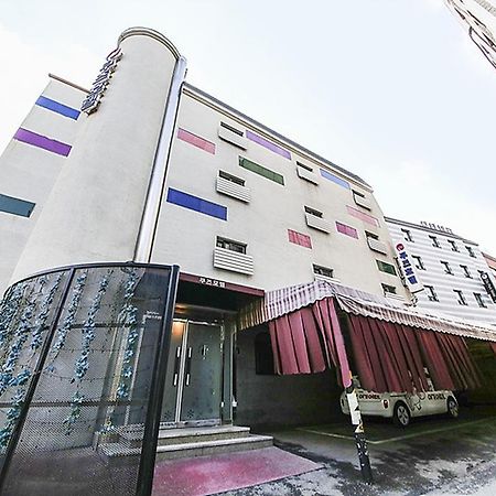 Coups Hotel Σεούλ Εξωτερικό φωτογραφία