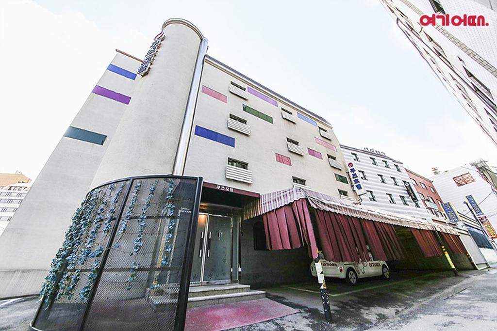 Coups Hotel Σεούλ Εξωτερικό φωτογραφία