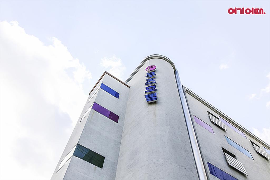 Coups Hotel Σεούλ Εξωτερικό φωτογραφία