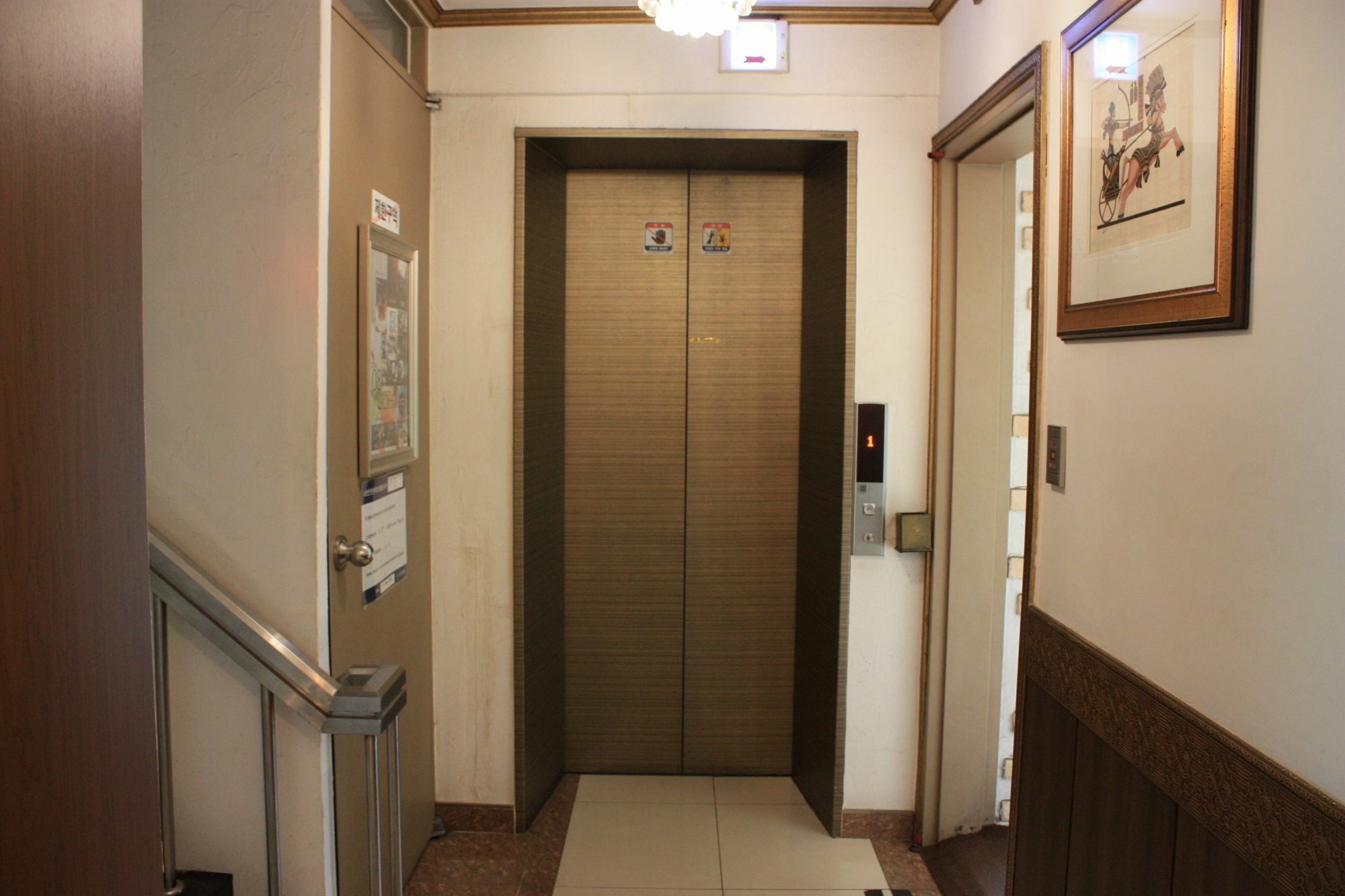Coups Hotel Σεούλ Εξωτερικό φωτογραφία